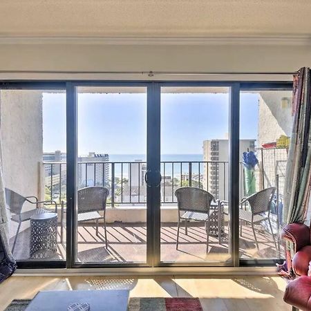 Appartamento Coastal Escape Penthouse With Ocean Views Myrtle Beach Esterno foto